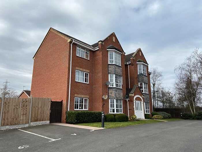 2 Bedroom Flat To Rent In Towpath Close, Longford, CV6