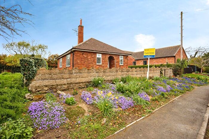 2 Bedroom Bungalow For Sale In Albert Street, Bottesford, Nottinghamshire, NG13
