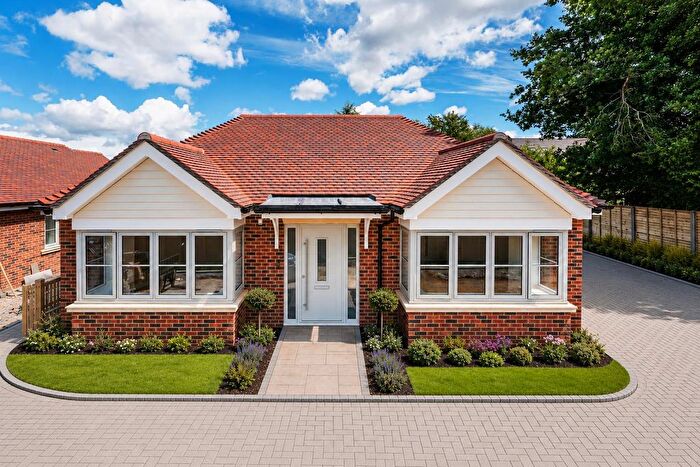 3 Bedroom Detached Bungalow For Sale In Harriotts Lane, Ashtead, KT21