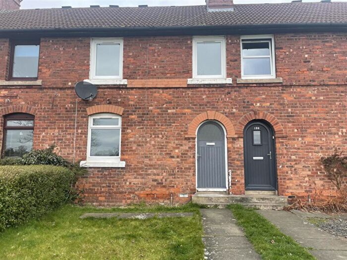 3 Bedroom Terraced House To Rent In Middlebank Street, Rosyth, KY11