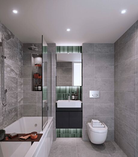 1 Bedroom Flat For Sale In Lantern Wharf, Royal Arsenal Riverside, Woolwich, SE18