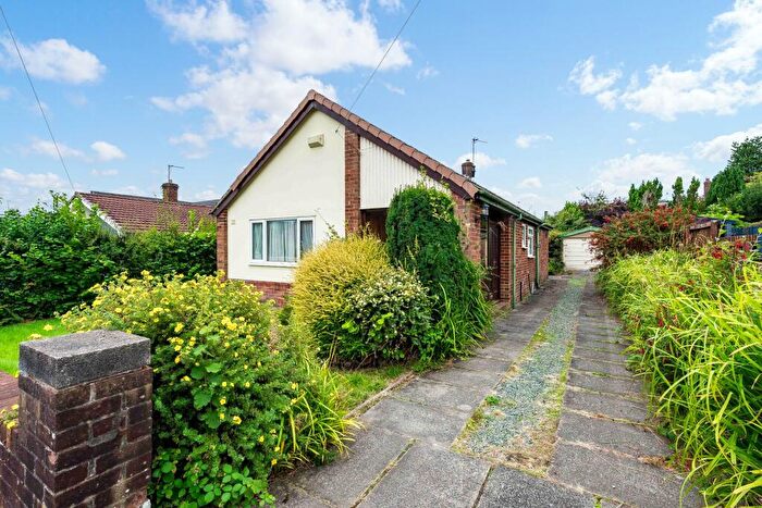 2 Bedroom Bungalow For Sale In Stretton Road, Greenmount, BL0