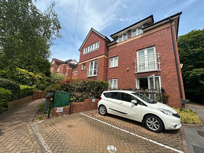 1 Bedroom Flat To Rent In Flat, Ridgeway Court, Warwick Avenue, Derby, DE23