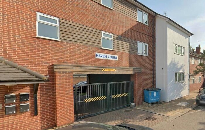 1 Bedroom Flat To Rent In Haven Court, Glenhaven Avenue, Borehamwood, WD6