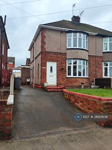 3 Bedroom Semi Detached House To Rent In Prince Of Wales Avenue, Flint, CH6