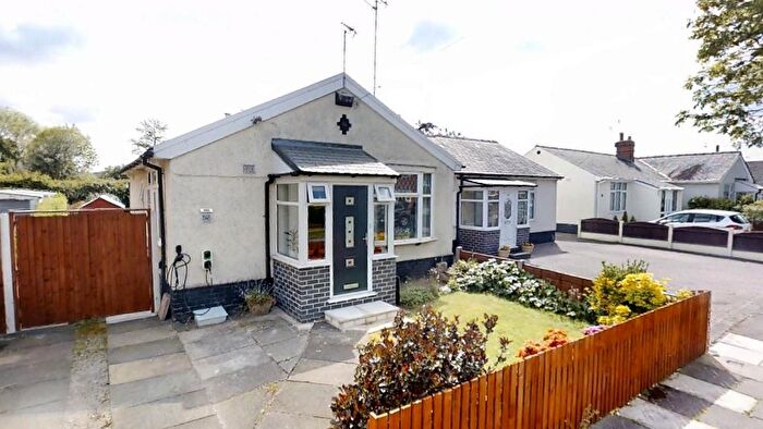 2 Bedroom Bungalow To Rent In Trevor Road, Manchester, M41