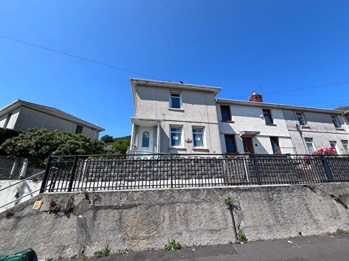 2 Bedroom End Of Terrace House To Rent In Grenfell Park Road, St Thomas, Swansea, SA1