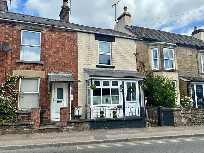 2 Bedroom Terraced House To Rent In Broad Street, Littledean, Gloucestershire, GL14