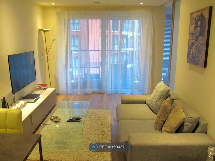 1 Bedroom Flat To Rent In Countess House, London, SW6