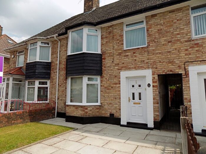 3 Bedroom Terraced House To Rent In Greyhound Farm Road, Speke, Liverpool, L24