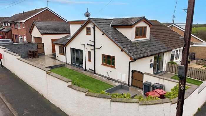 3 Bedroom Semi-Detached Bungalow For Sale In Pennington Close, Dalton-In-Furness, LA15