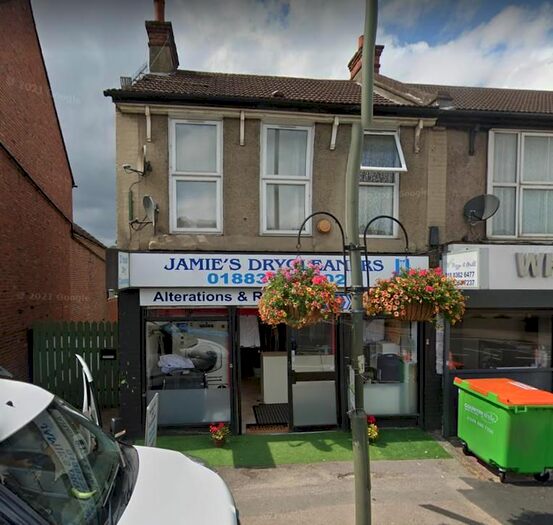 1 Bedroom Flat To Rent In Godstone Road, Whyteleafe, CR3