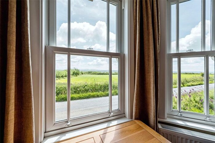 5 Bedroom Detached House For Sale In West Downs, Delabole, PL33