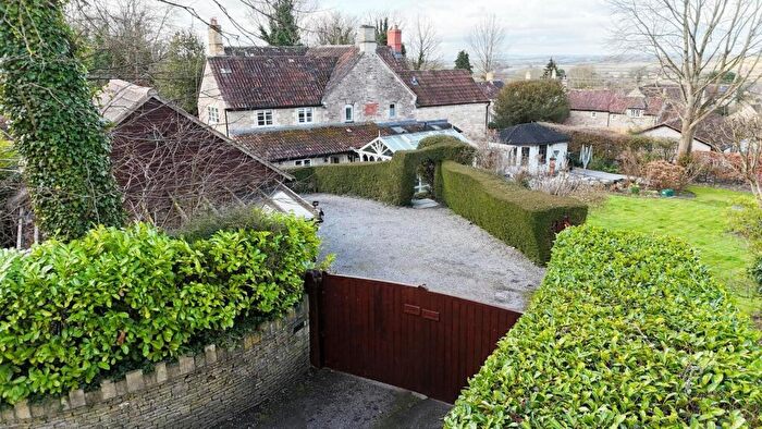 4 Bedroom Semi-Detached House For Sale In Lower Street, Dyrham, SN14