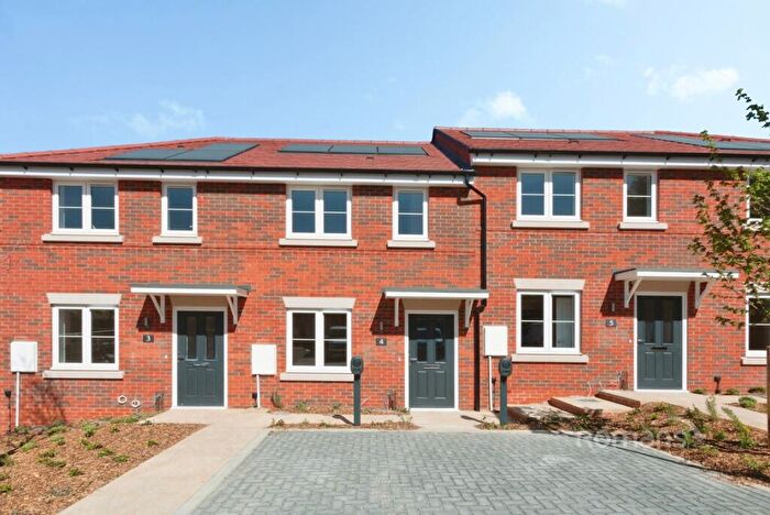 2 Bedroom Terraced House To Rent In Systems Way, Frimley, Camberley, GU16