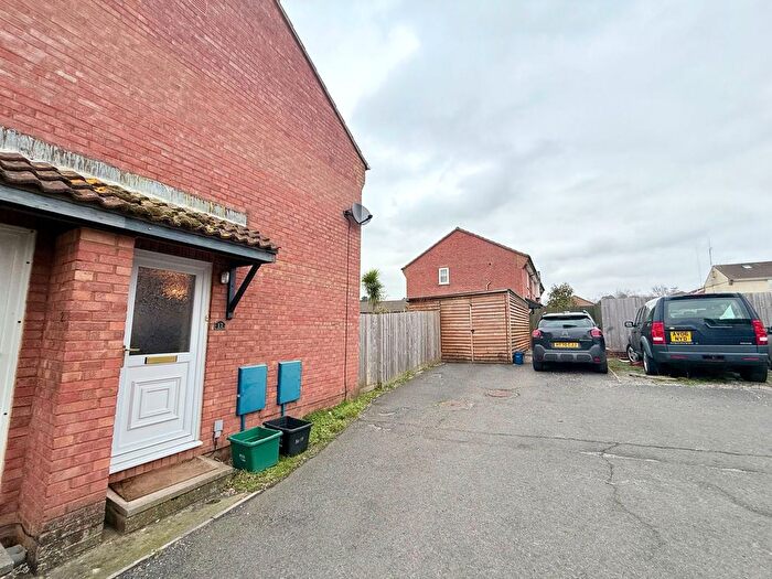 1 Bedroom Terraced House For Sale In Musket Road, Heathfield, Newton Abbot, TQ12