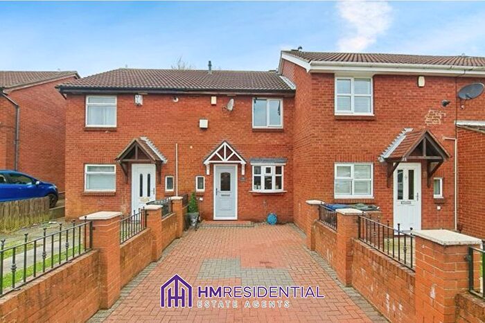 3 Bedroom Terraced House To Rent In Yatesbury Avenue, NE5