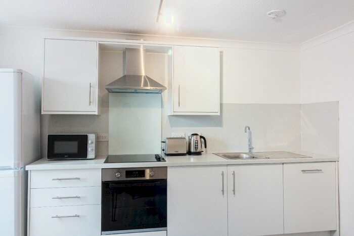 1 Bedroom Flat To Rent In Blackness Street, Dundee, DD1