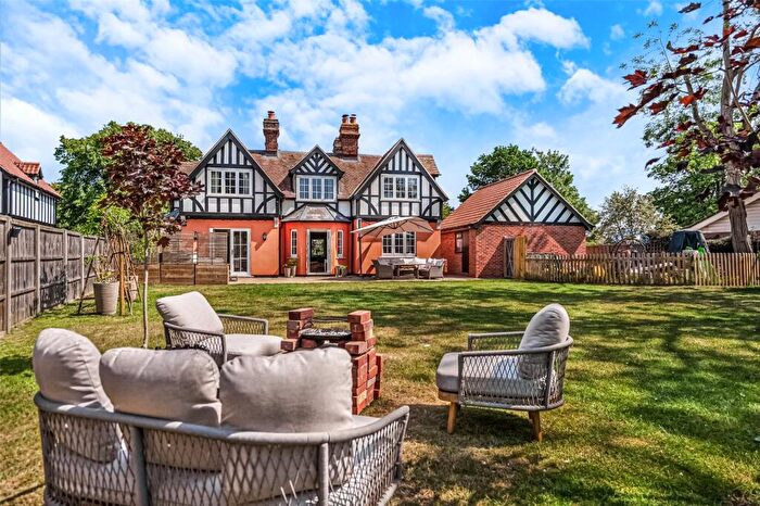 5 Bedroom Detached House For Sale In Church Road, Elmswell, Bury St. Edmunds, Suffolk, IP30