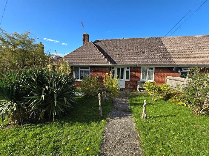 2 Bedroom Semi-Detached Bungalow For Sale In Green Close, Sturminster Newton, DT10