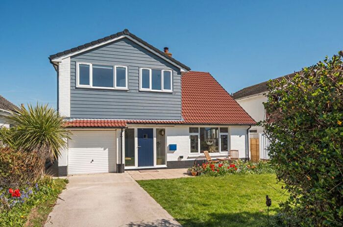 4 Bedroom Detached House For Sale In Marine Drive West, West Wittering, PO20