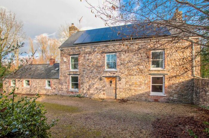 5 Bedroom Detached House For Sale In Llanvihangel Gobion, Abergavenny, NP7