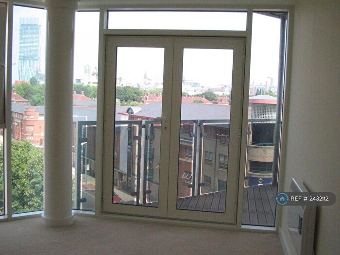 2 Bedroom Flat To Rent In Bishops Corner, Manchester, M15