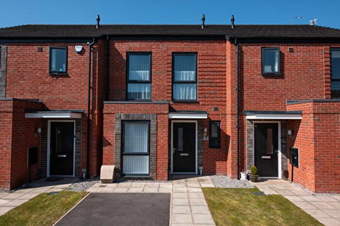 2 Bedroom Terraced House To Rent In Landos Road, Manchester, M40