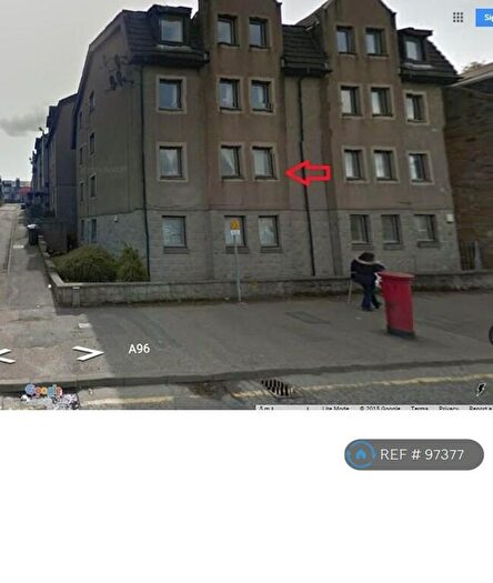 2 Bedroom Flat To Rent In Aberdeen, Aberdeen, AB24