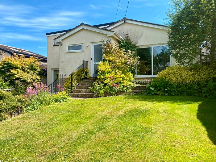 4 Bedroom Detached House For Sale In Parsonage Lane, Winford, Bristol, BS40