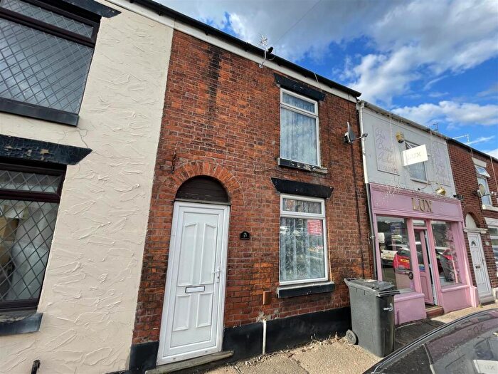 3 Bedroom Terraced House To Rent In Antrobus Street, Congleton, CW12