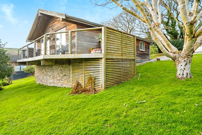2 Bedroom Detached House For Sale In Lanreath, Looe, Cornwall, PL13