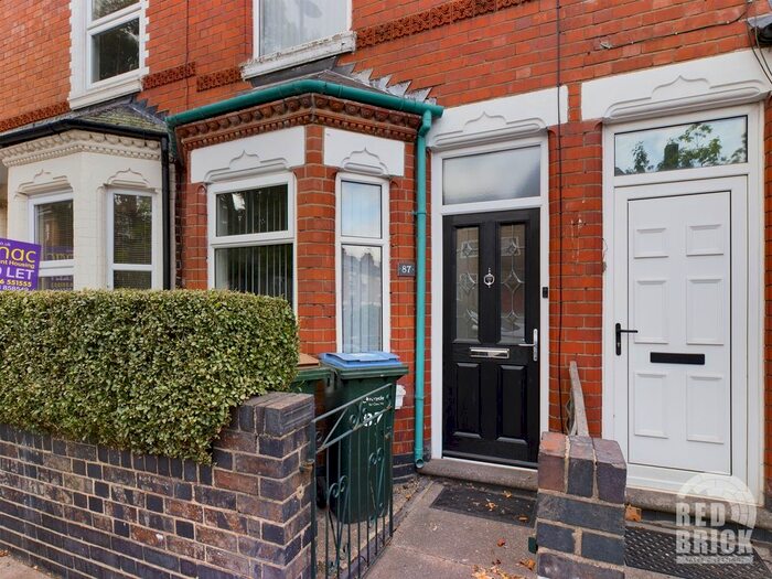 3 Bedroom Terraced House To Rent In Kingston Road, Earlsdon, Coventry, CV5