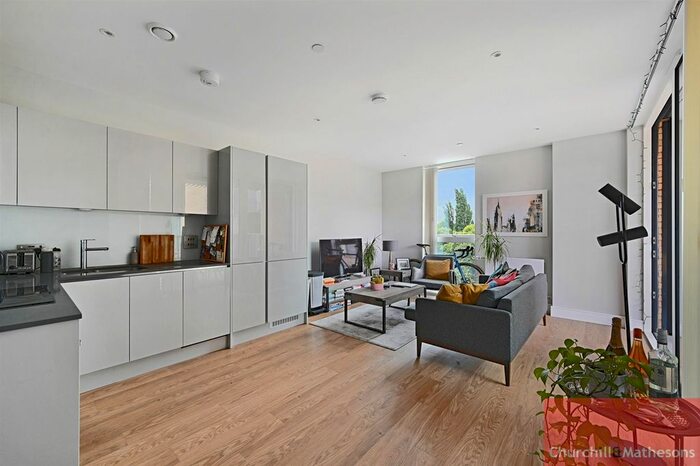 1 Bedroom Flat To Rent In Summerstown, London, SW17