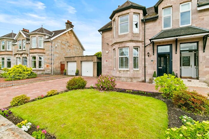 4 Bedroom Semi Detached House For Sale In Barloan Crescent, Dumbarton, G82