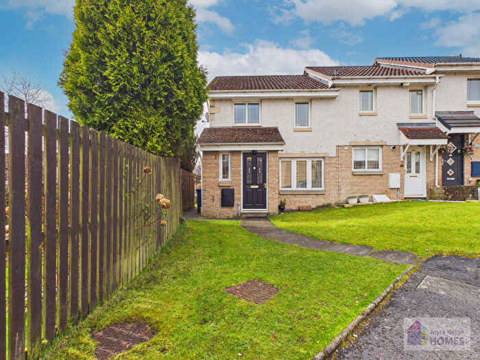 3 Bedroom End Of Terrace House For Sale In Calderside Grove, East Kilbride, Glasgow, South Lanarkshire, G74