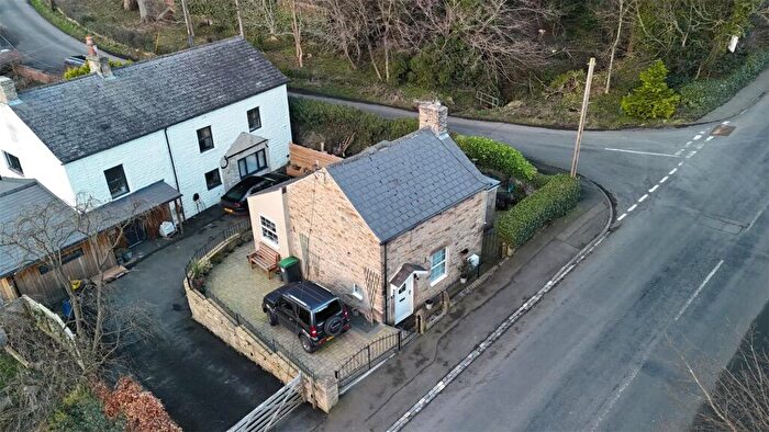 1 Bedroom Detached House For Sale In Snows Green Road, Shotley Bridge, Consett, DH8