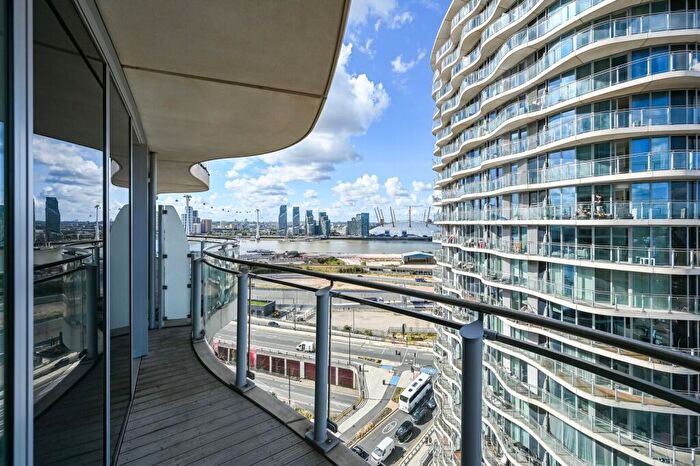 1 Bedroom Flat For Sale In Tidal Basin Road, Royal Docks, London, E16