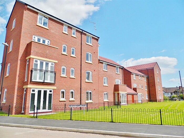 2 Bedroom Flat To Rent In Signals Drive, Stoke Village, Coventry, CV3