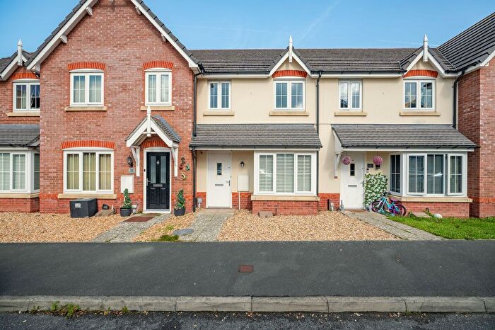3 Bedroom Terraced House For Sale In Clos St. Ffransis, Prestatyn, LL19