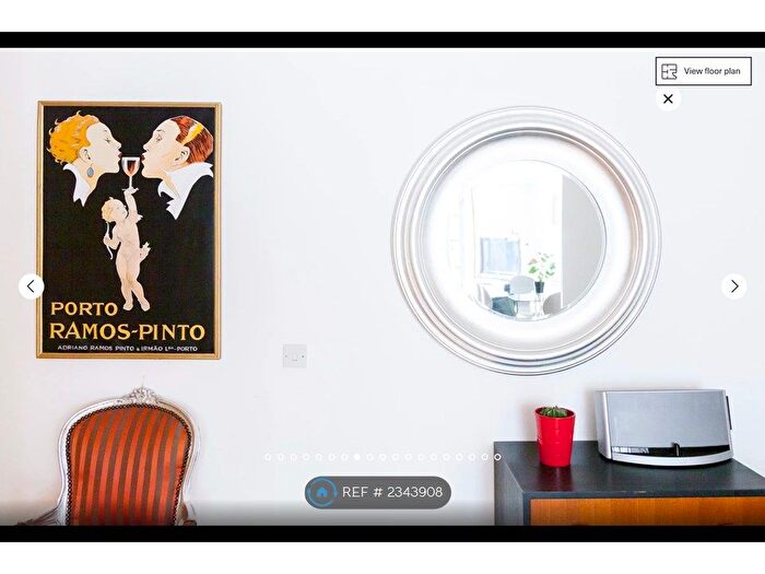2 Bedroom Flat To Rent In Batemans Row, London, EC2A