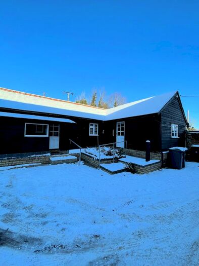 1 Bedroom Barn Conversion To Rent In Moor End Farm, Broxted, CM6