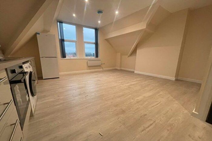 Studio To Rent In London Road, Sheffield, S2