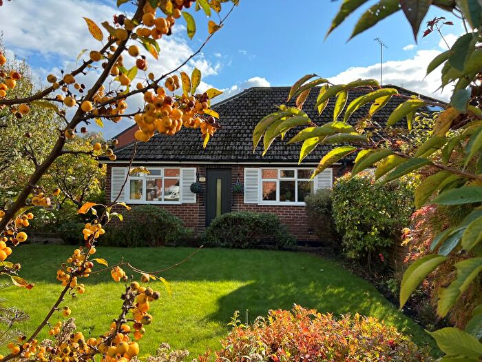 2 Bedroom Bungalow To Rent In The Drive, Bardsey, Leeds, LS17