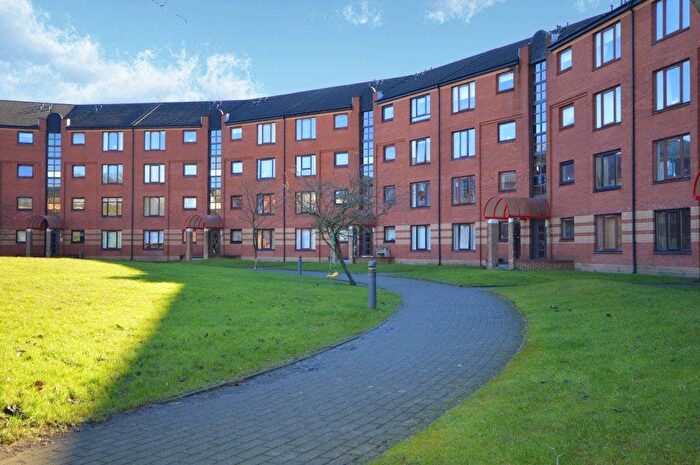 2 Bedroom Flat To Rent In Ayr Street, Glasgow, G21