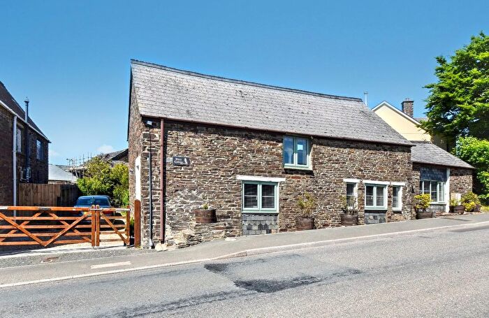 3 Bedroom Barn Conversion For Sale In Barn Cottage, Lewdown, EX20