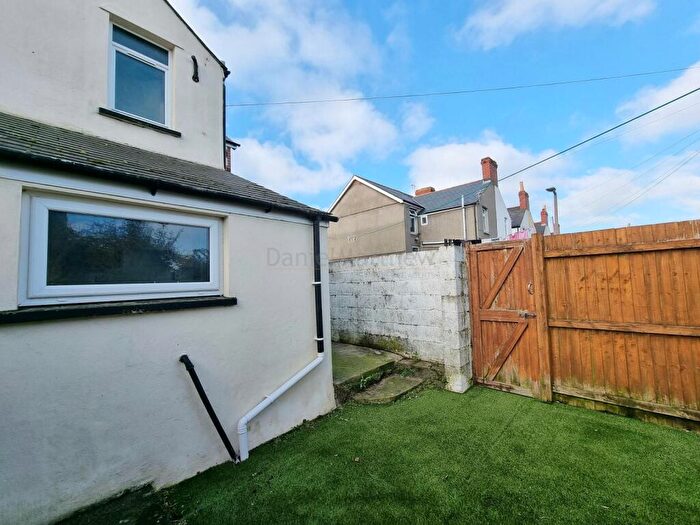 3 Bedroom End Of Terrace House For Sale In Everard Street, Barry, The Vale Of Glamorgan., CF63