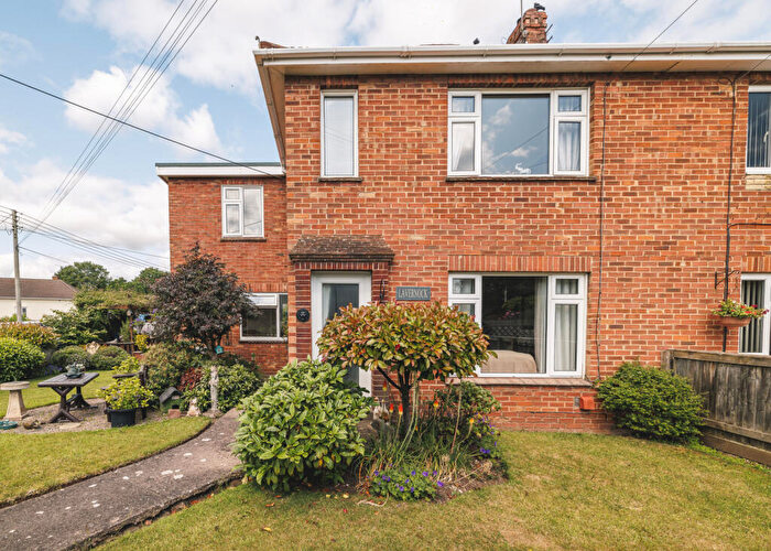 3 Bedroom Semi-Detached House For Sale In Tudor Street, Ross-on-Wye, HR9