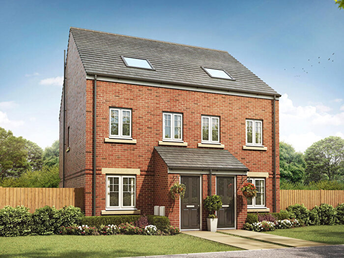 3 Bedroom Terraced House For Sale In Festival Park, Dereham Road, Easton, Norwich, Norfolk, NR9
