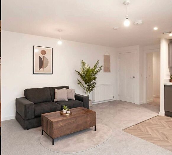 1 Bedroom Flat To Rent In Anfield, L6